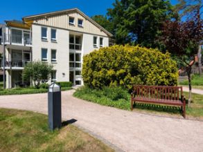 Strandpark Heringsdorf Ferienwohnungen auf Usedom