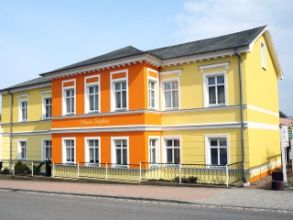 Ferienwohnungen Haus Sophie Ahlbeck Usedom