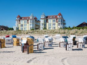 Dünenresidenz Bansin Usedom