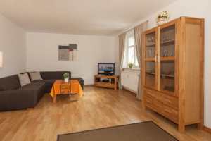Ferienwohnung Ferienglück Bansin