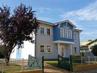 Ferienhaus Uns Hüsung Ahlbeck