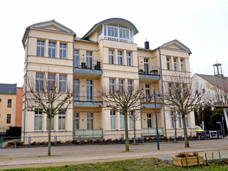 Villa Anna in Ahlbeck
