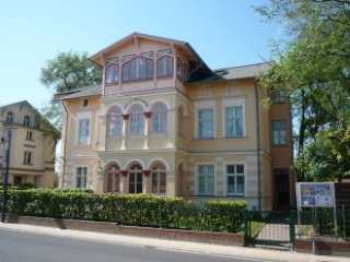 Villa Bellevue Ahlbeck
